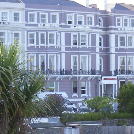 Alexandra Hotel WTA WTA Eastbourne Exterior foto